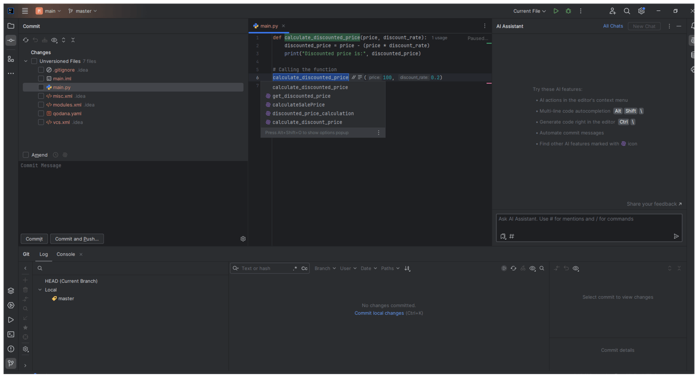 JetBrains IntelliJ IDEA Refactoring